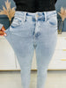 Lovervet REG/CURVY Slim Chance Slim Straight Leg Jeans