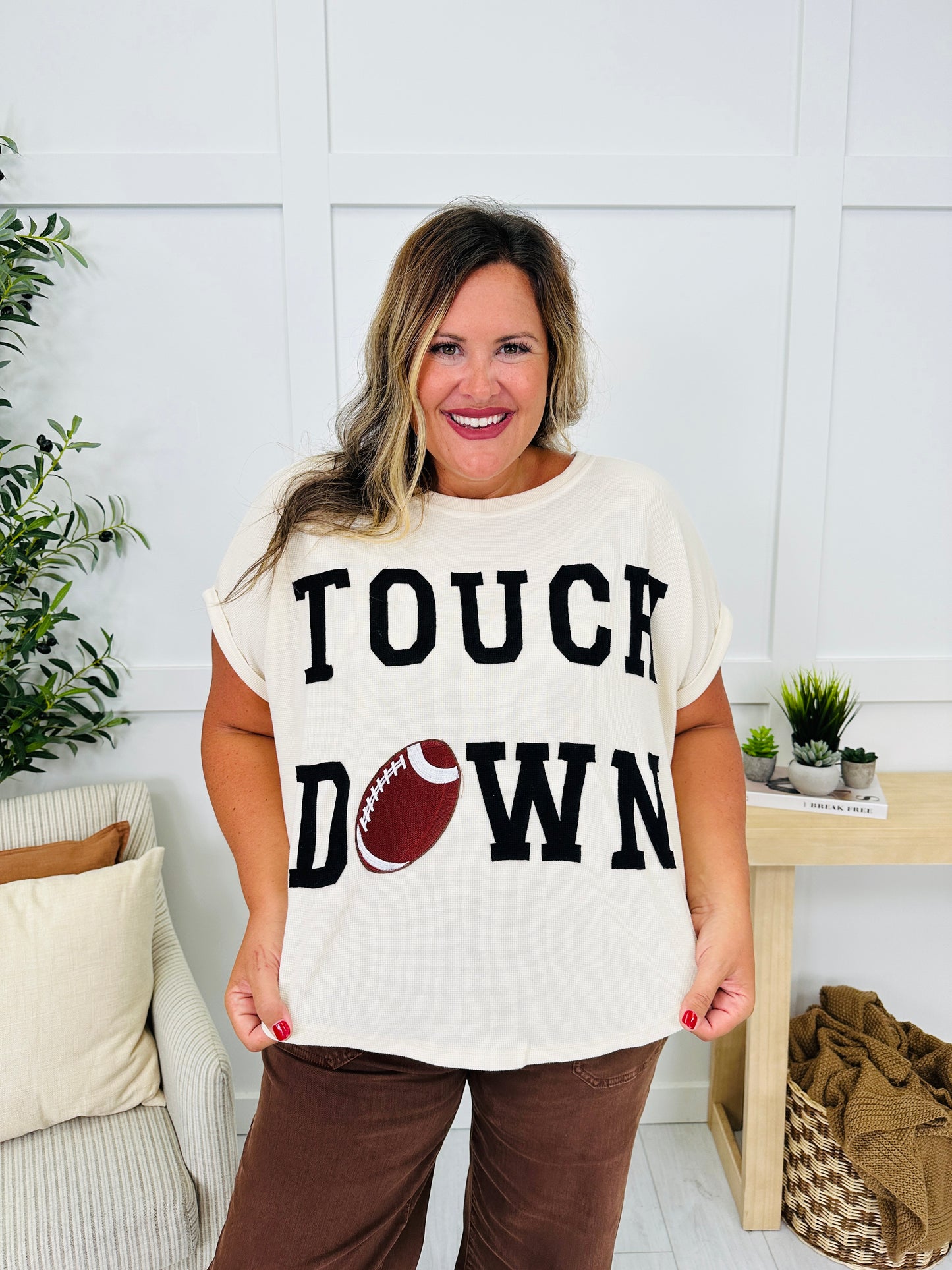 Rush Hour Ready Top