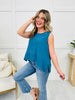 MOCO Exclusive In The Know Air Flow Tank Top- Multiple Colors!