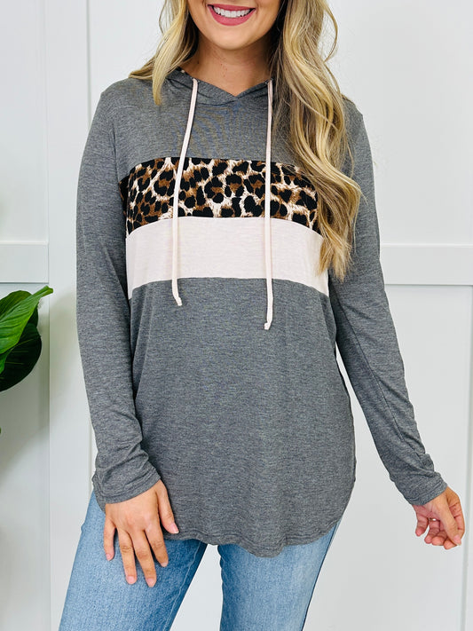 Right Where You Are Hoodie