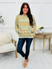 Cozy Crush Hoodie In Pistachio