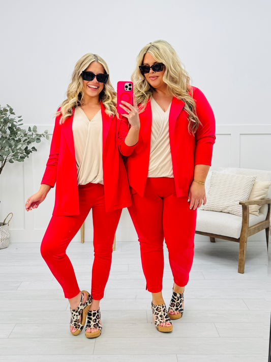 Off-Duty Model Outfit