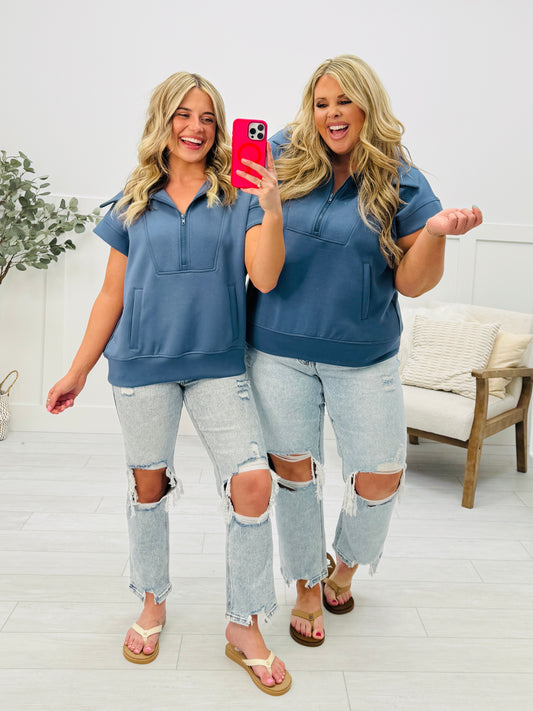 Denim Darling Outfit