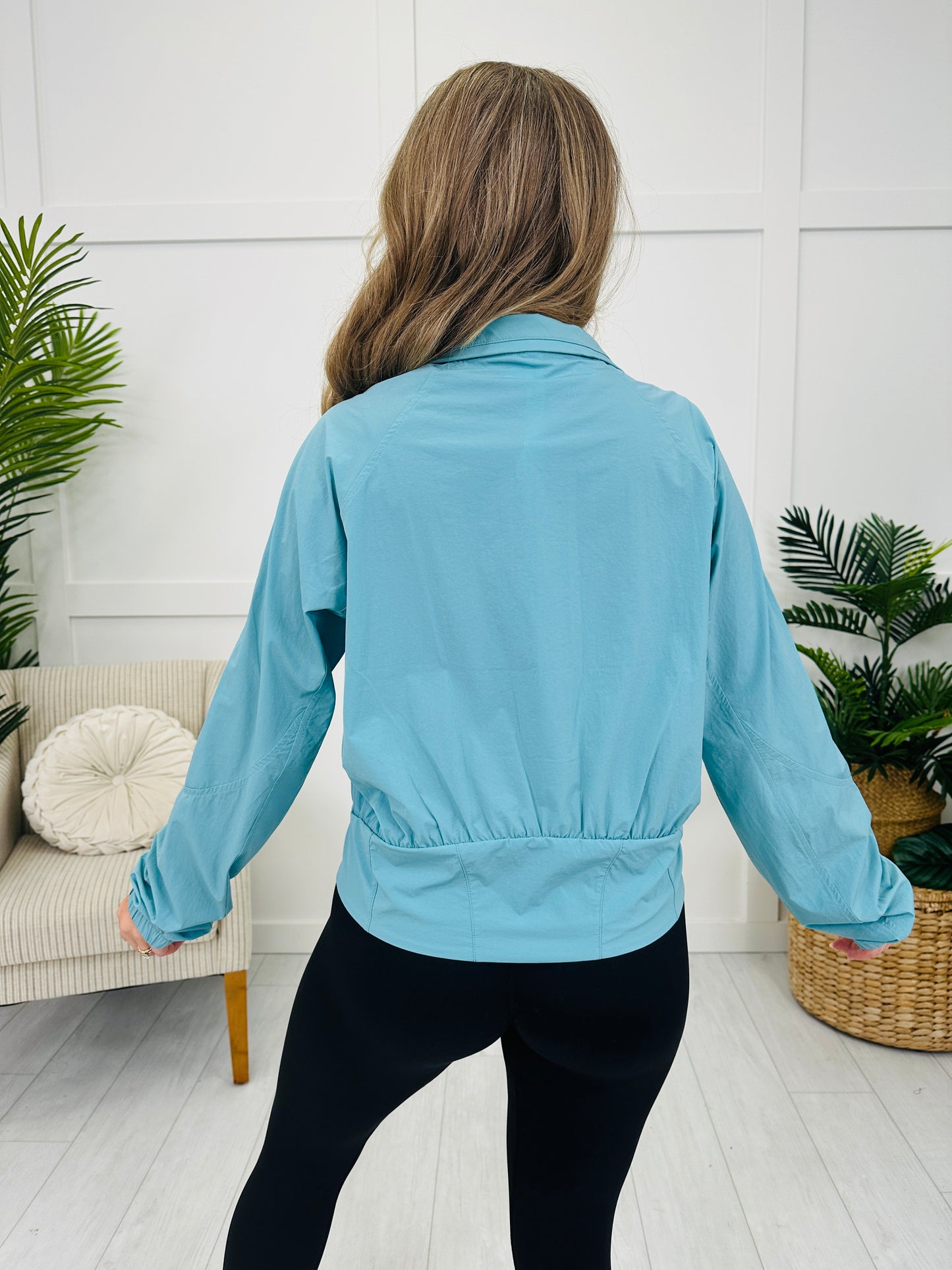 Unstoppable Energy Jacket- Multiple Colors!