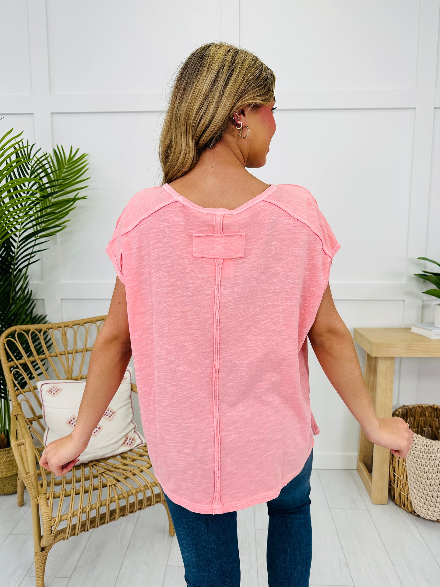 Recharge Mode Top- Multiple Colors!