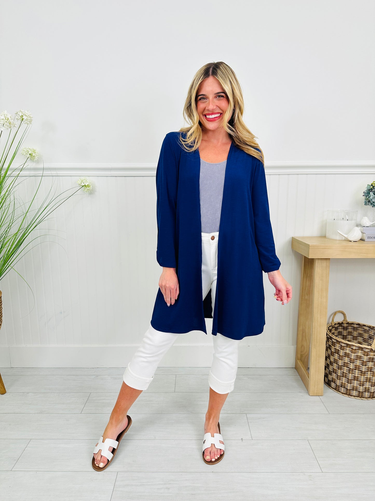 Layer Everyday Cardigan In Multiple Colors