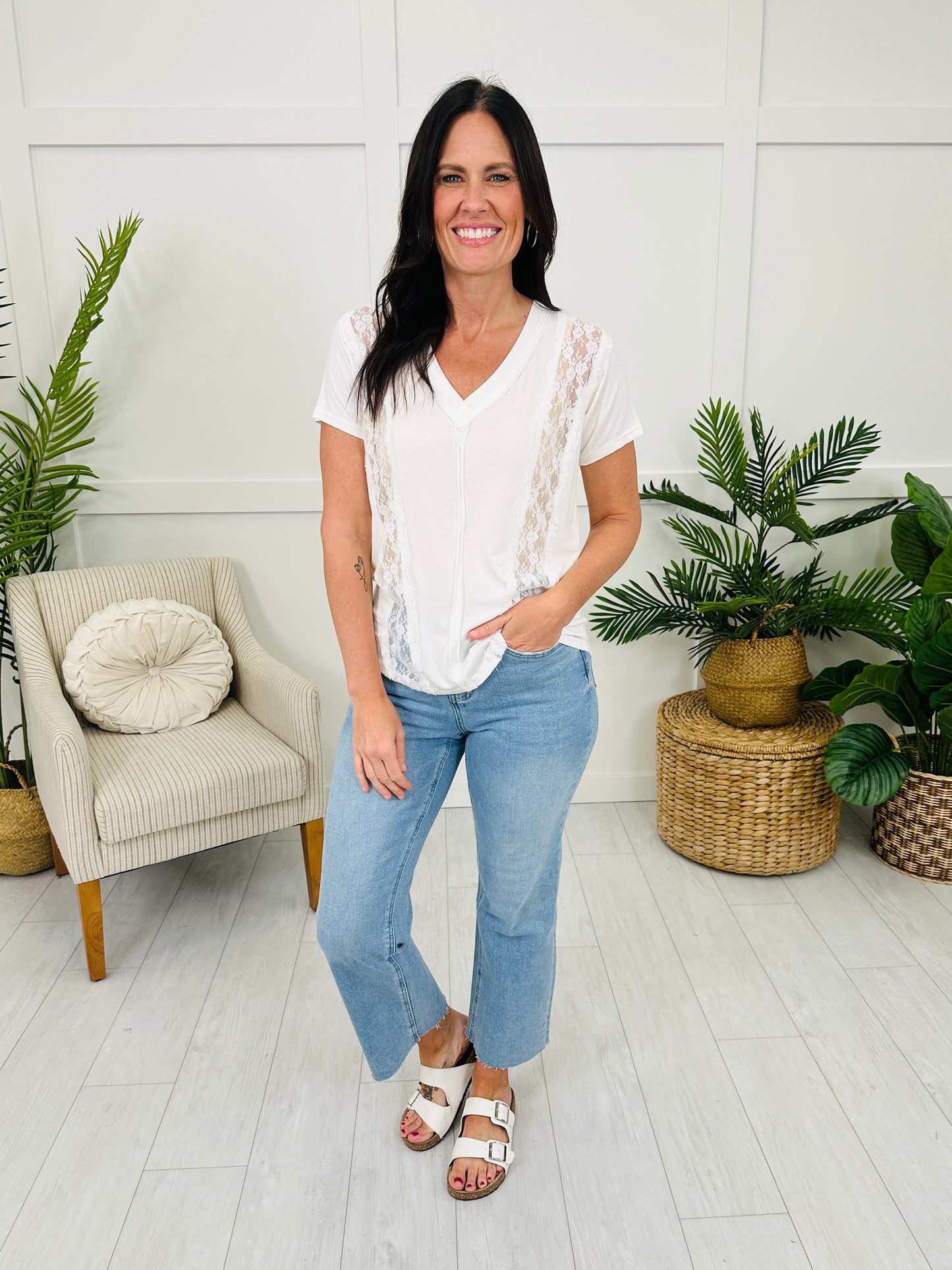 Keepsake Threads Top
