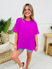 Beautifully Bold Top- Multiple Colors!