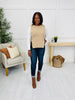 DOORBUSTER! Bound To Stay Sweater- Multiple Colors!