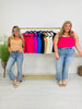 Everyday Edit Tank Top In Multiple Colors