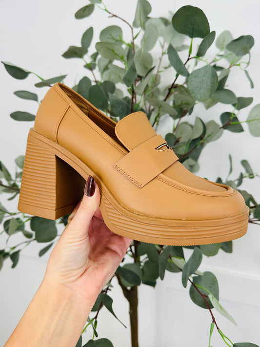 Put Together & Polished Shoes