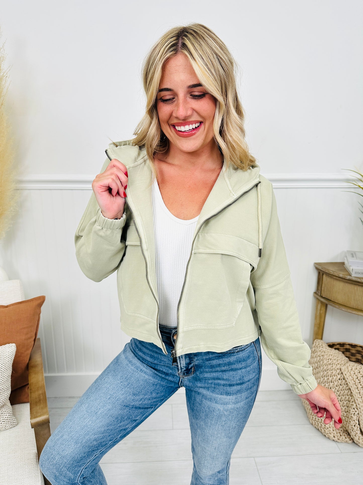 Love to Layer Jacket-- Multiple Colors!