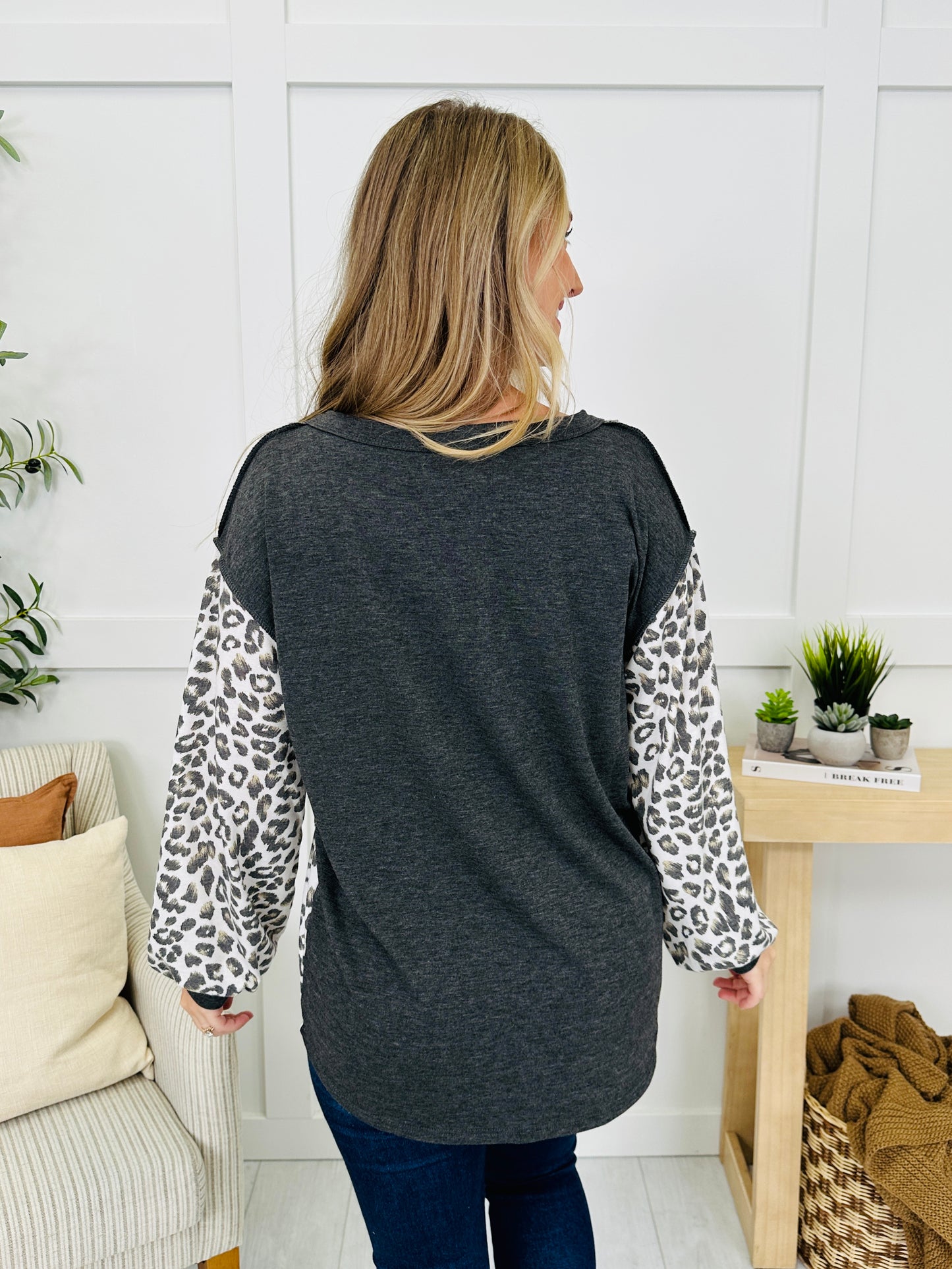 Midnight Prowler Top