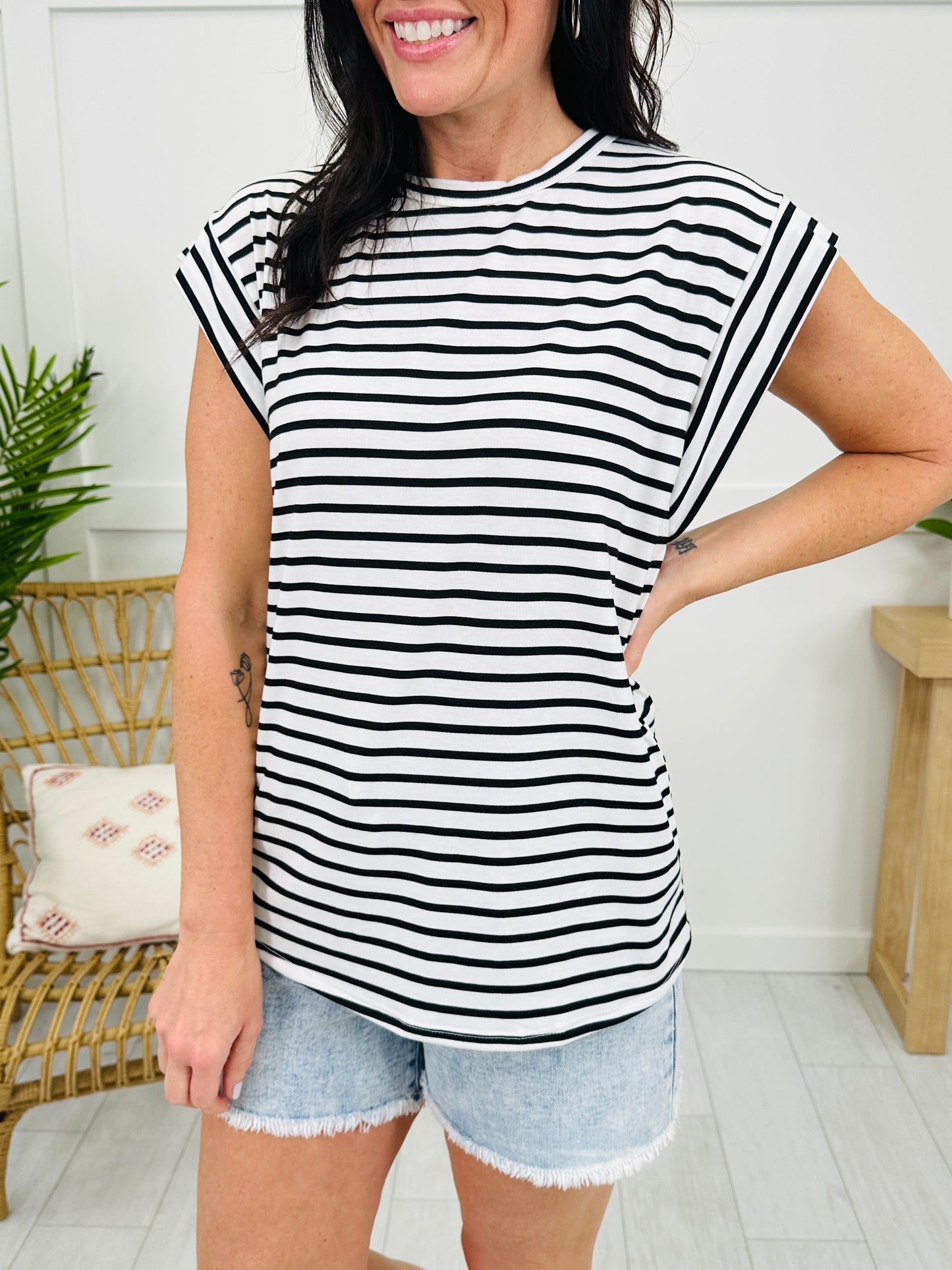 Stripes For Days Top