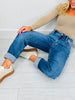 Judy Blue Through It All Boyfriend Jeans