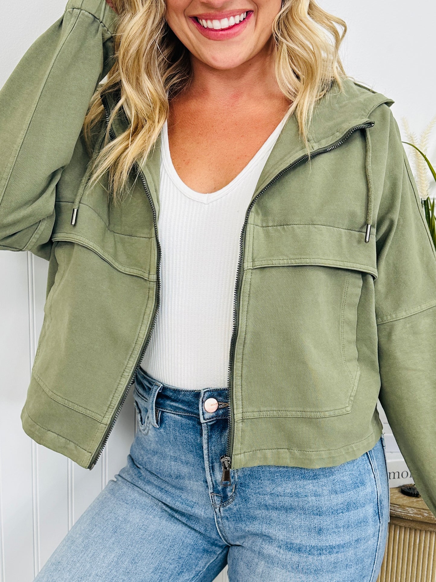 Love to Layer Jacket-- Multiple Colors!