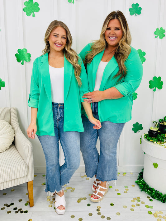 All Things Lucky Blazer