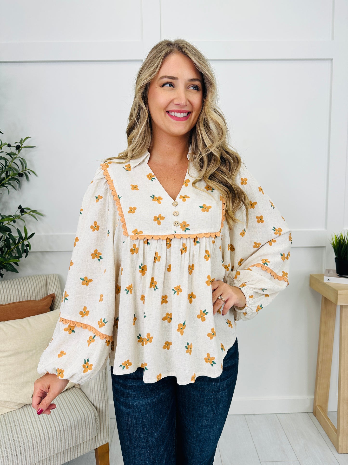 Wanderlust Wilds Top