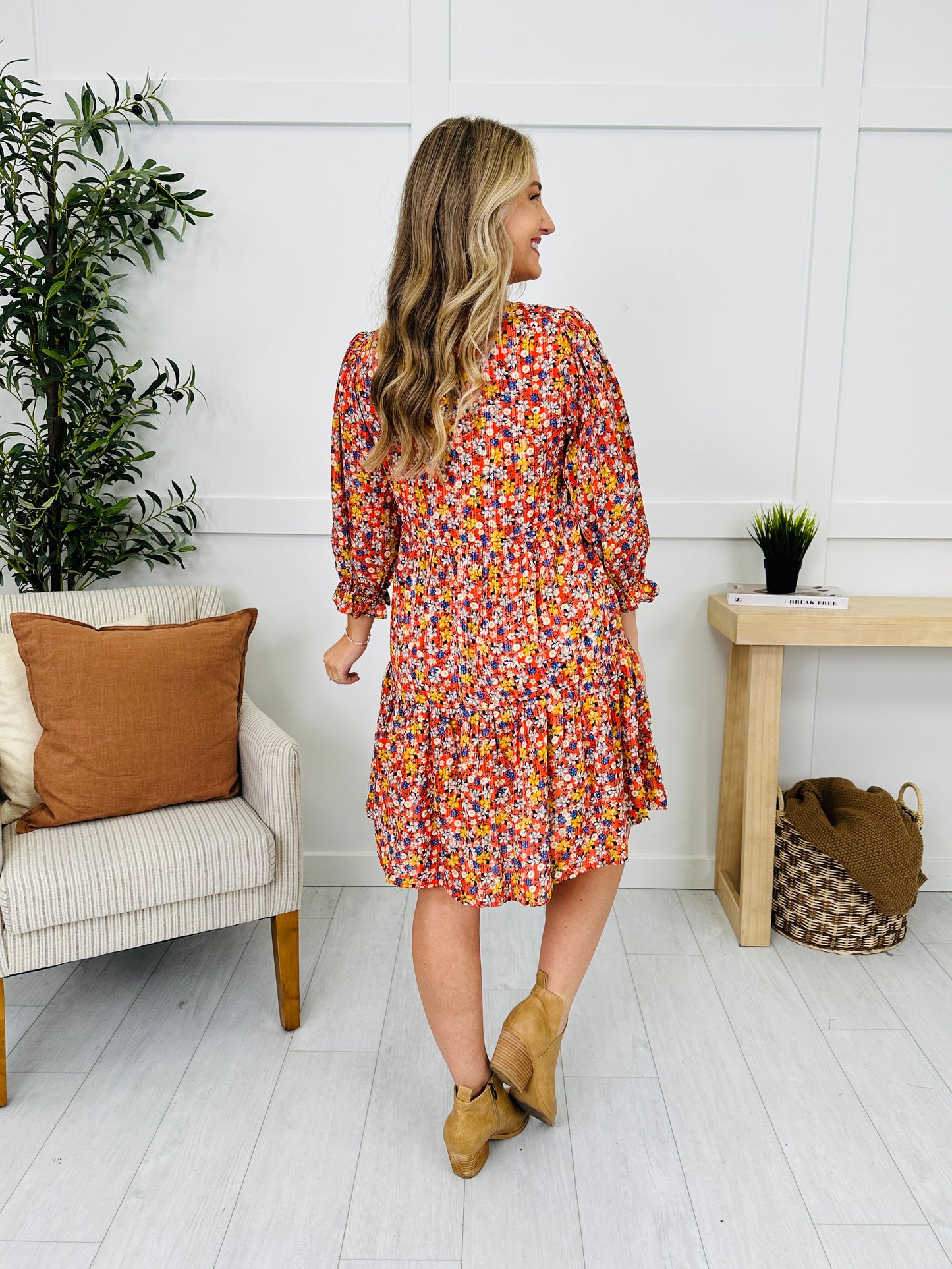 Quiet Glow Dress