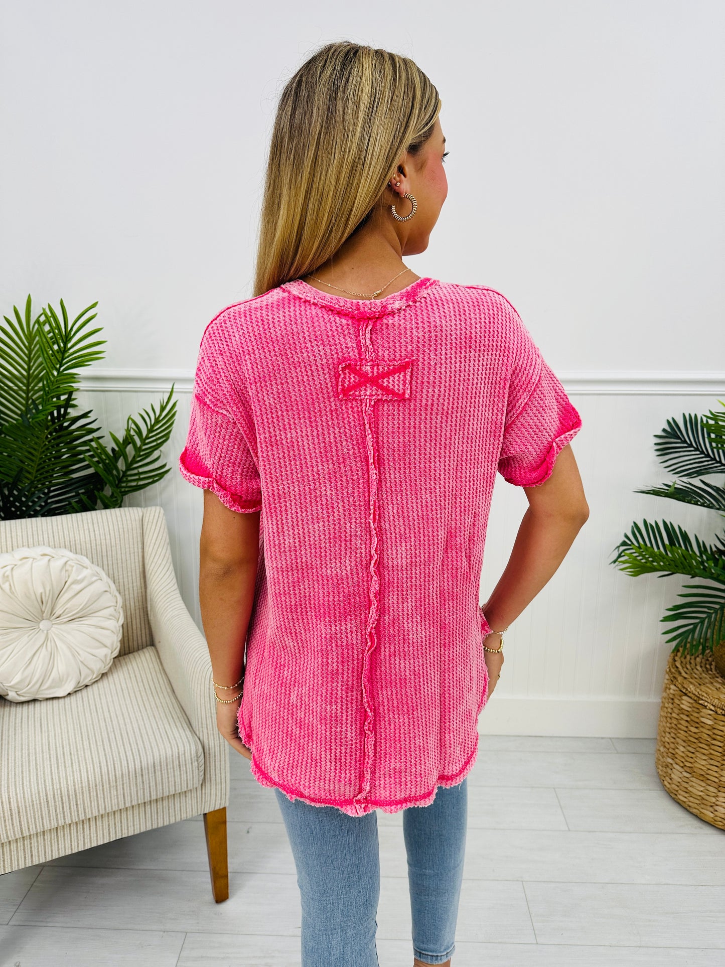 DOORBUSTER! Love's Embrace Top- Multiple Colors!