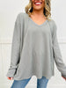 Cozy and Corded Top - Multiple Colors!