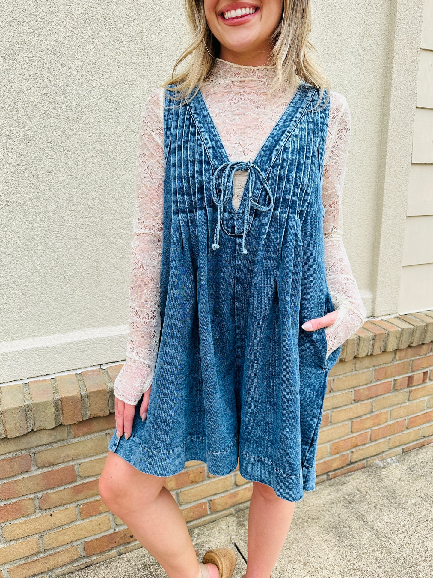 Everlasting Style Romper