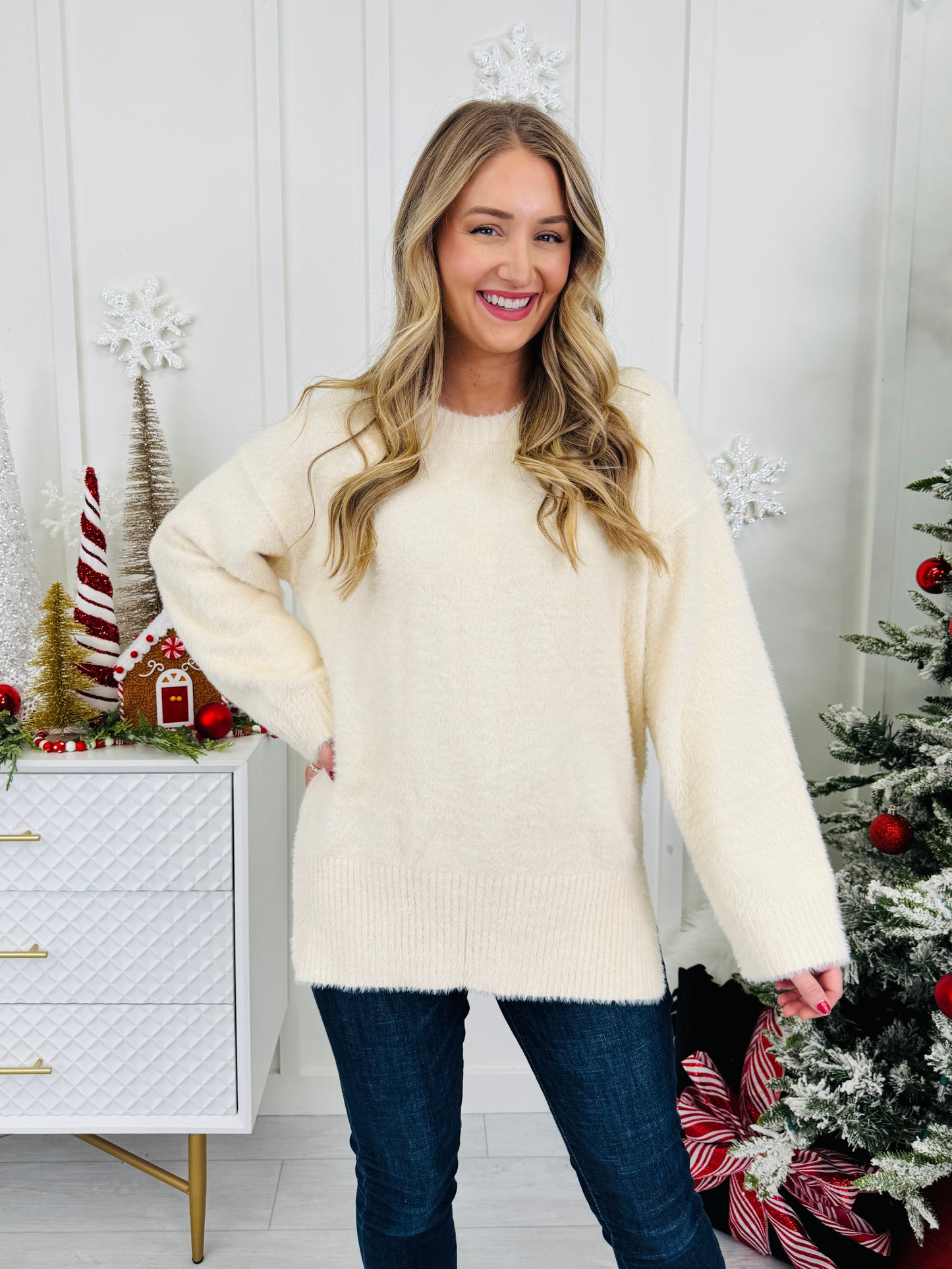 The Seasons Of Us Sweater- Multiple Colors!