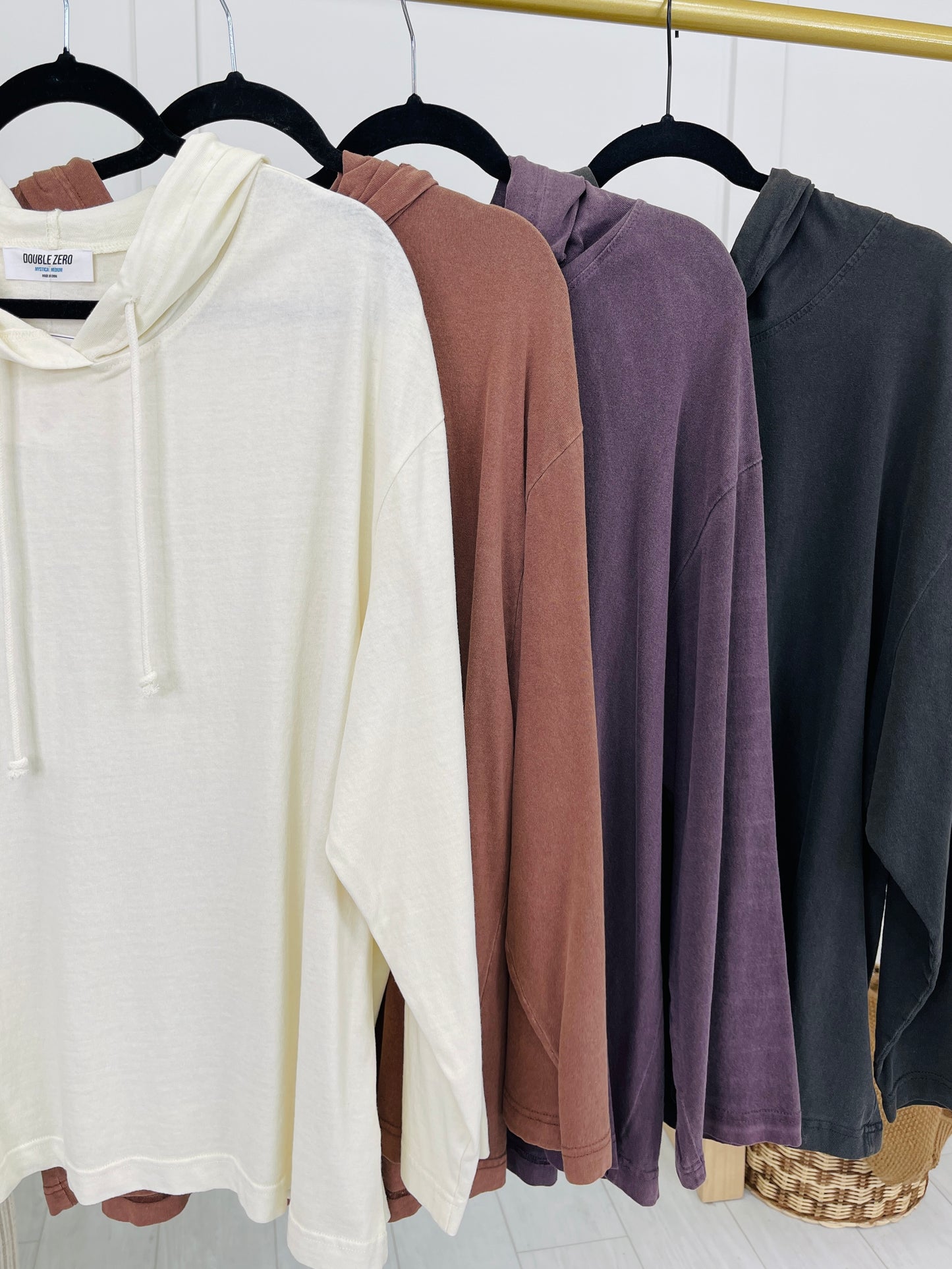 Come And Stay Awhile Hoodie- Multiple Colors!