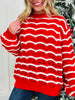 Festive Feelings Sweater- Multiple Colors!