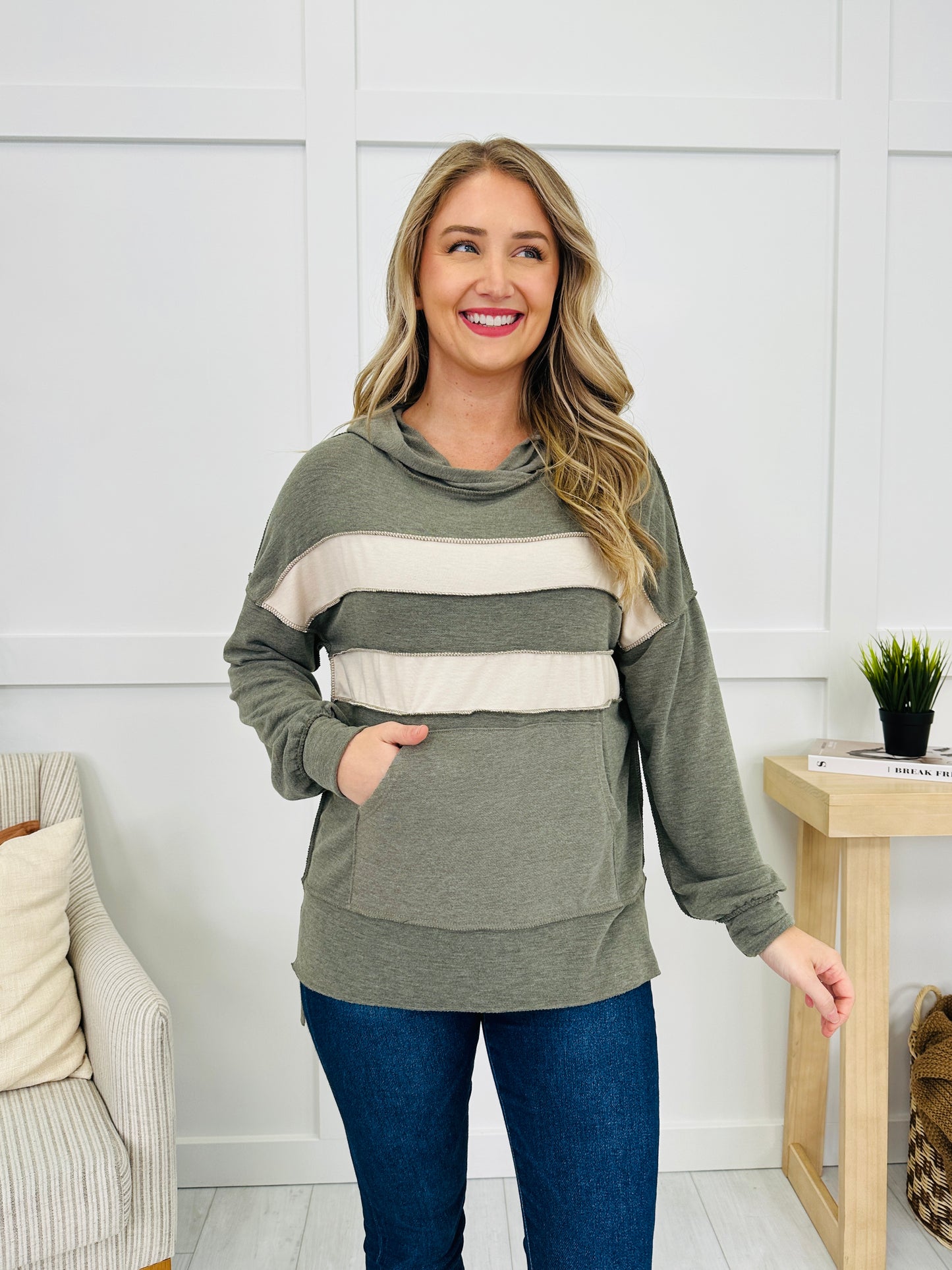 Something About Sunday Hoodie- Multiple Colors!