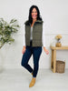 The Chilly Days Vest In Multiple Colors