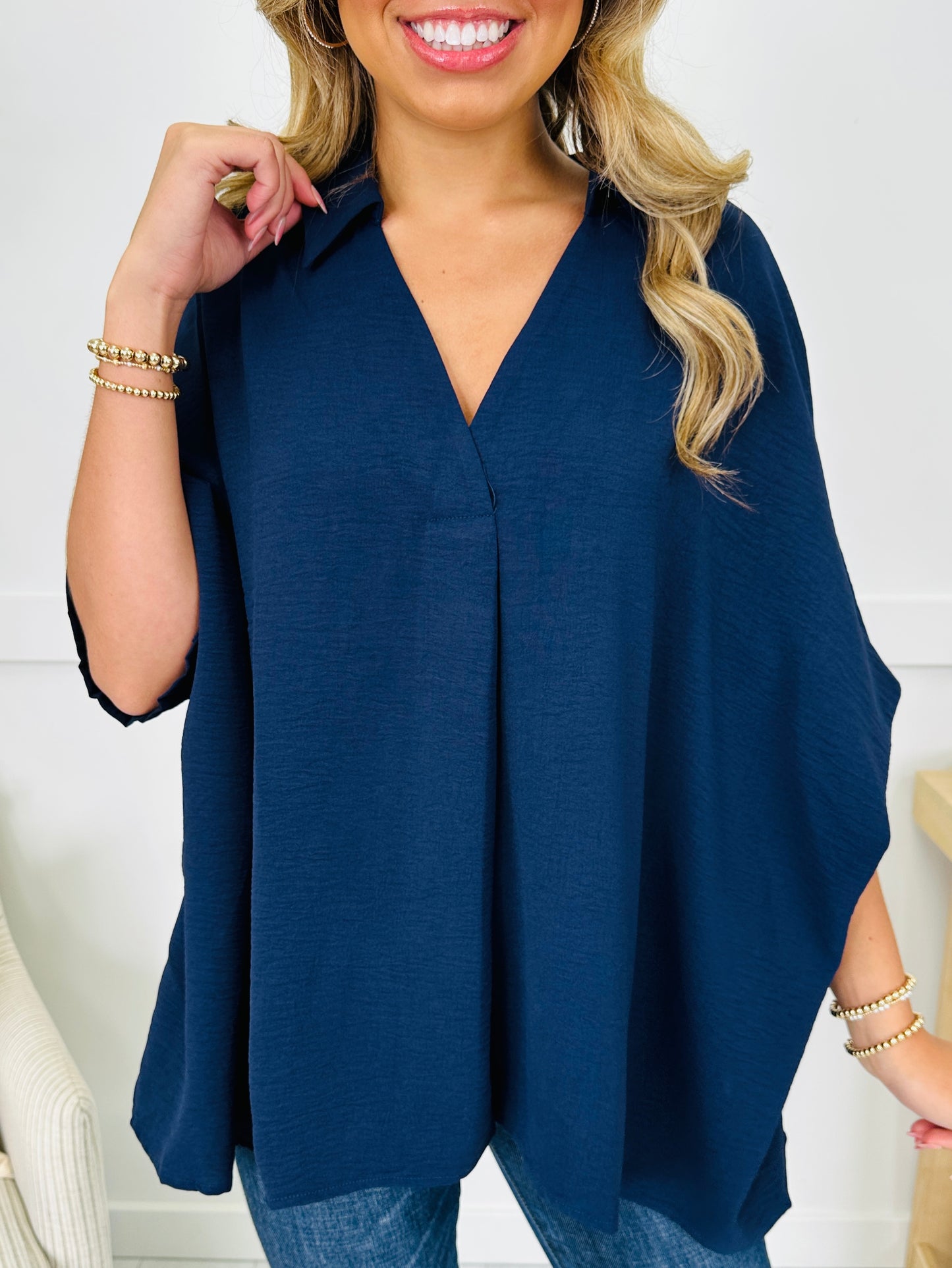 Loving Lightly Top- Multiple Colors!