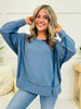 Picture Perfect Pullover Top- Multiple Colors!