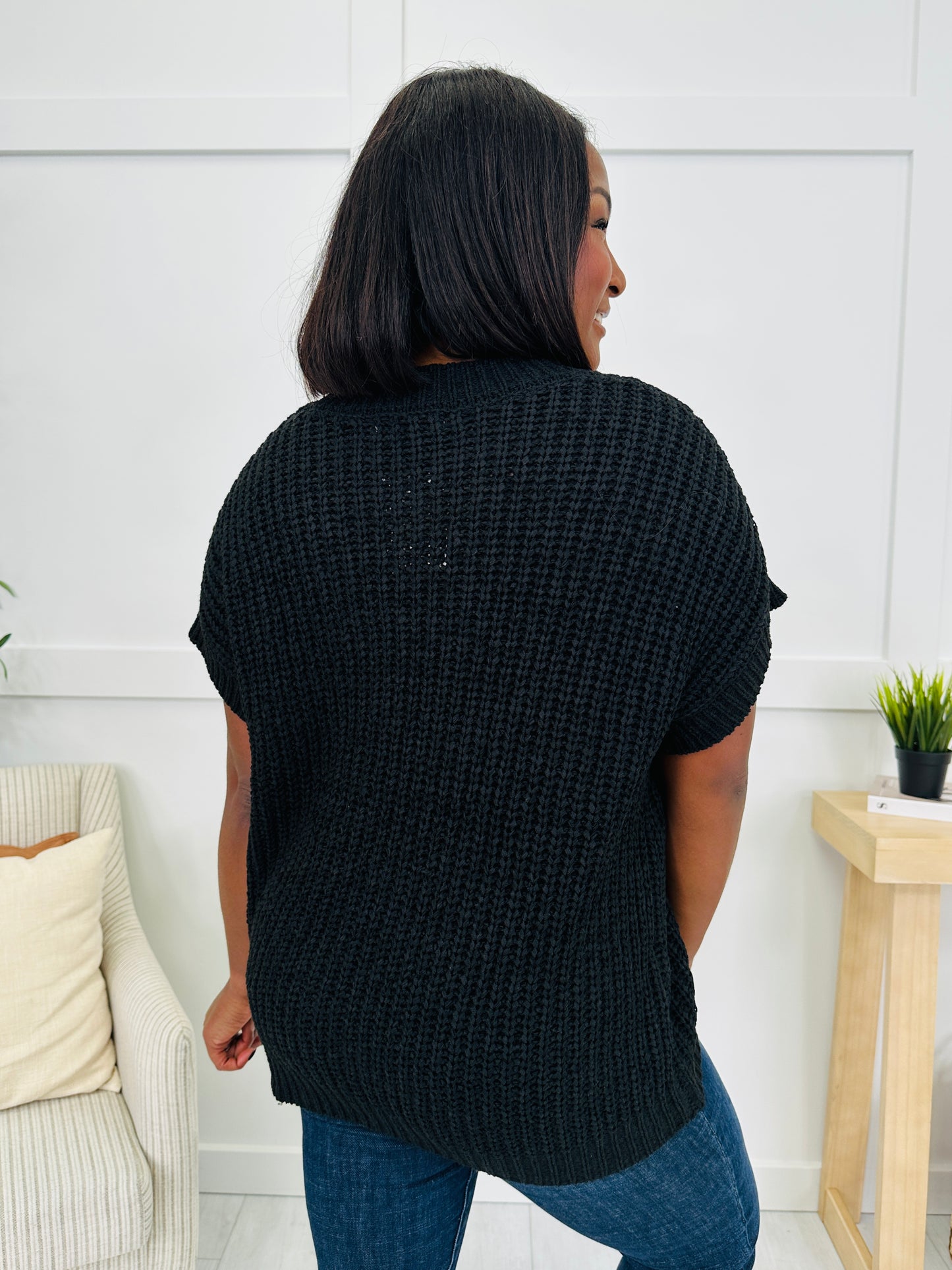 DOORBUSTER! Light Enough To Stay Sweater- Multiple Colors!