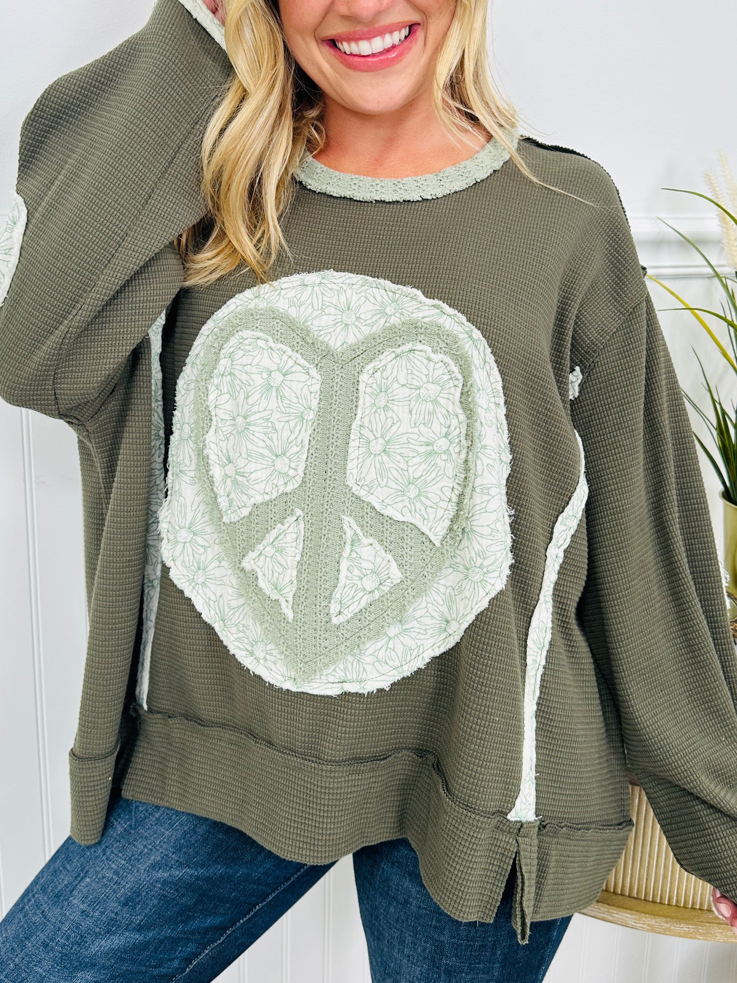 Don't Lose Heart Top - Multiple Colors!