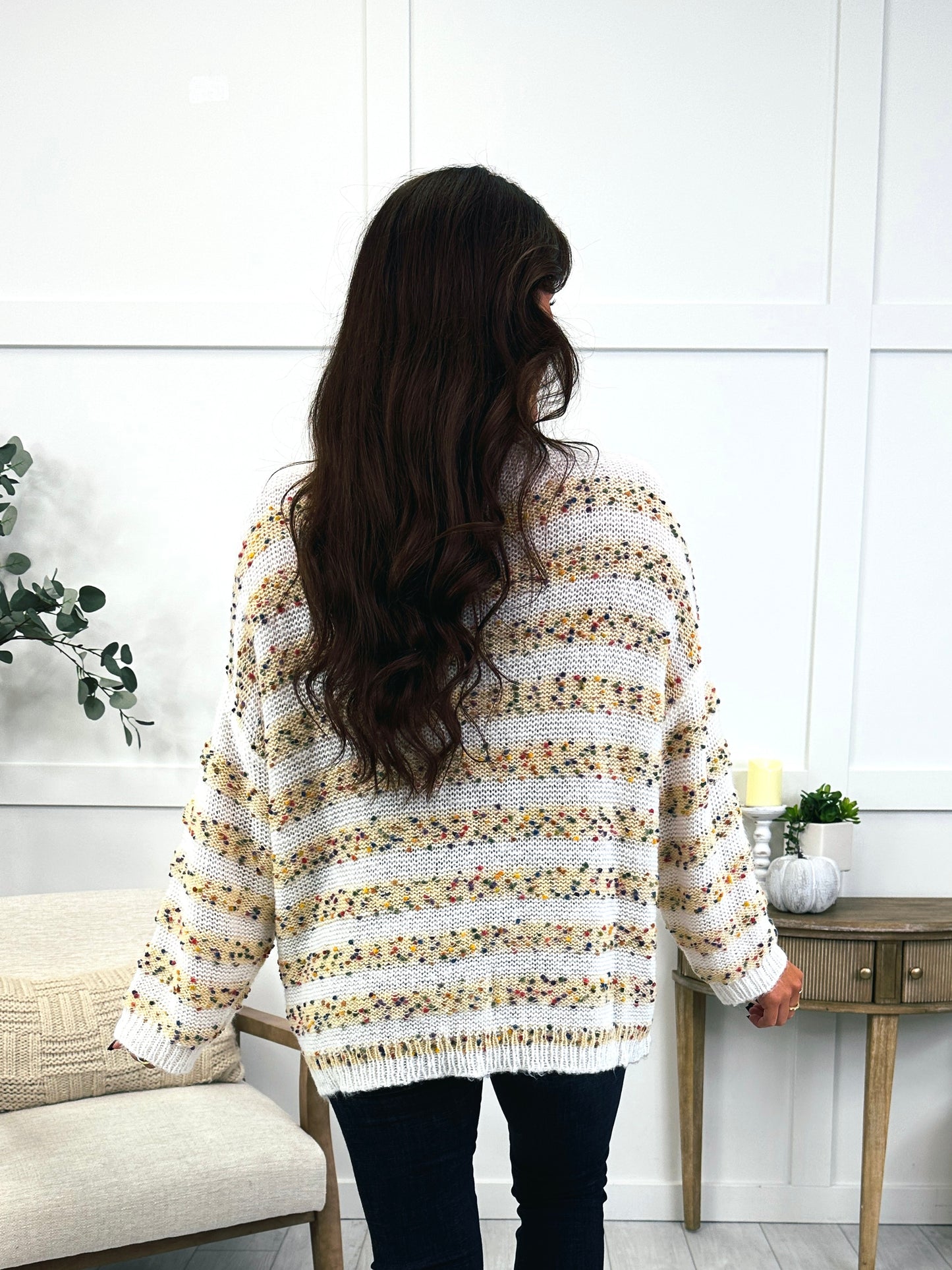 Bloom & Bow Sweater