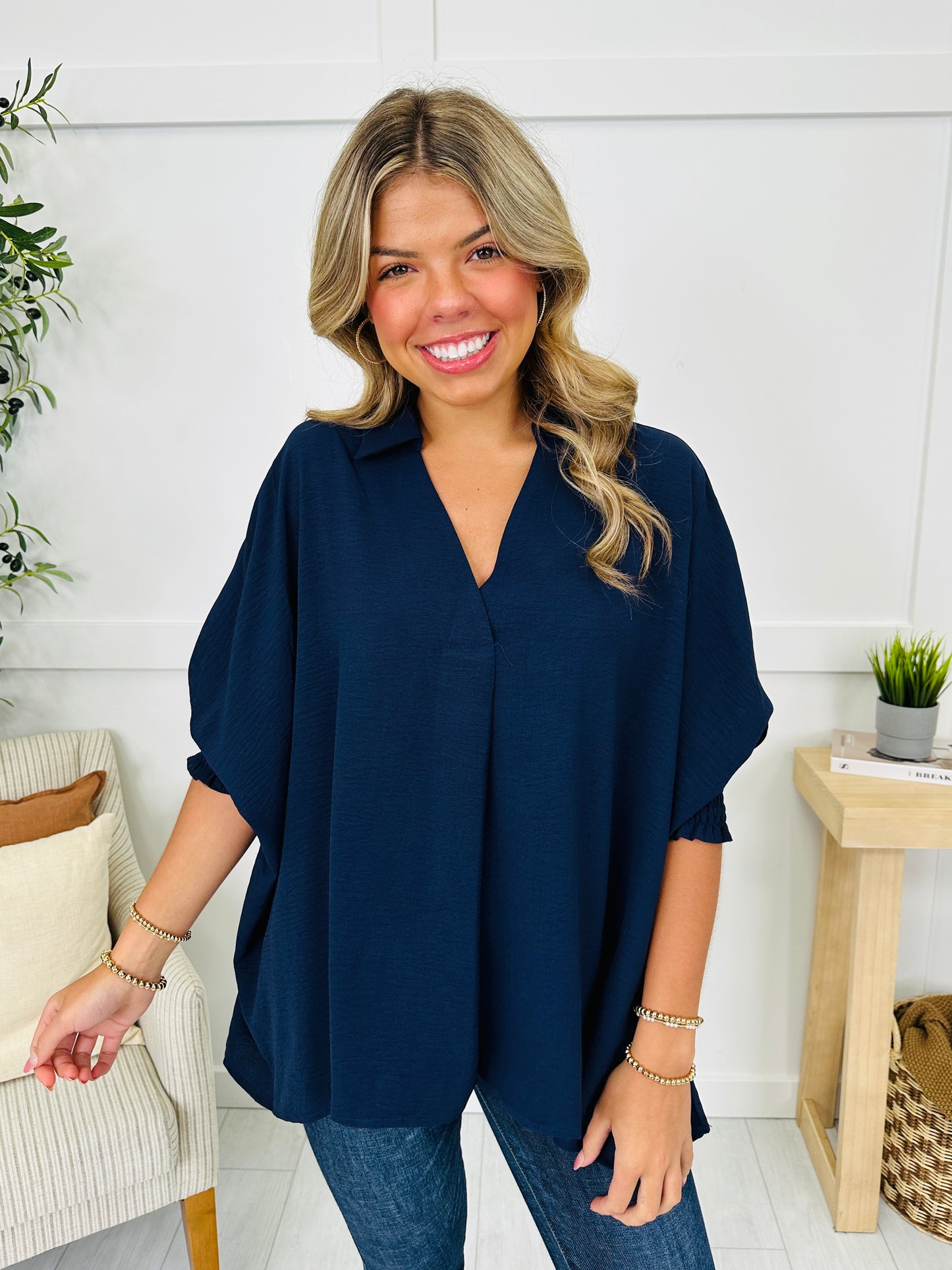 Loving Lightly Top- Multiple Colors!