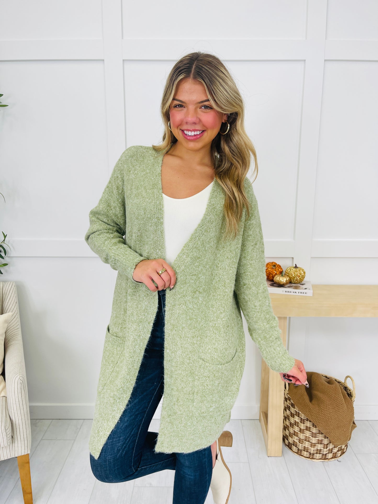 Home Is Wherever You Are Cardigan- Multiple Colors!