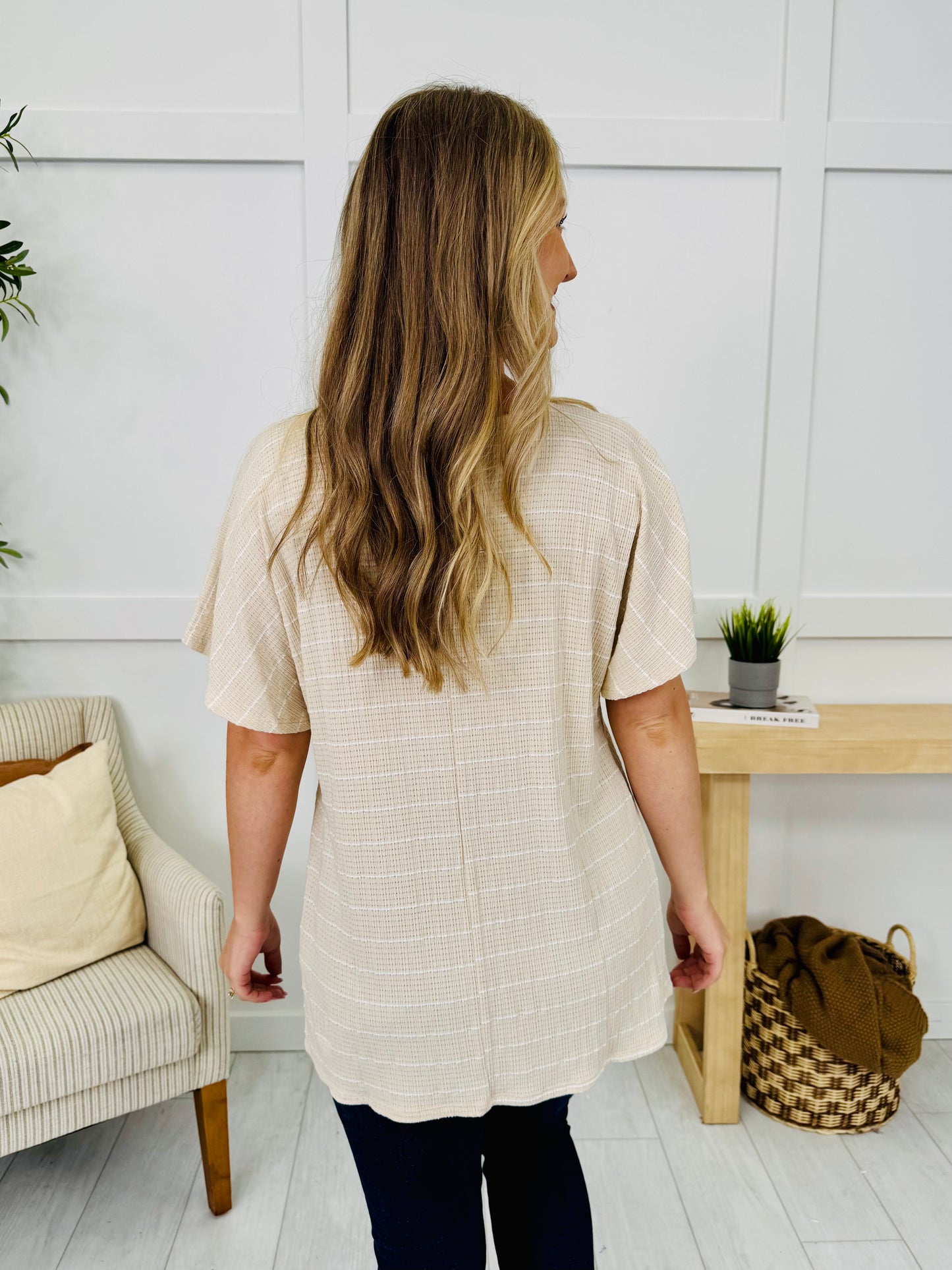 Sway And Repeat Top
