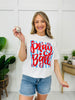 Play Ball Graphic Tee