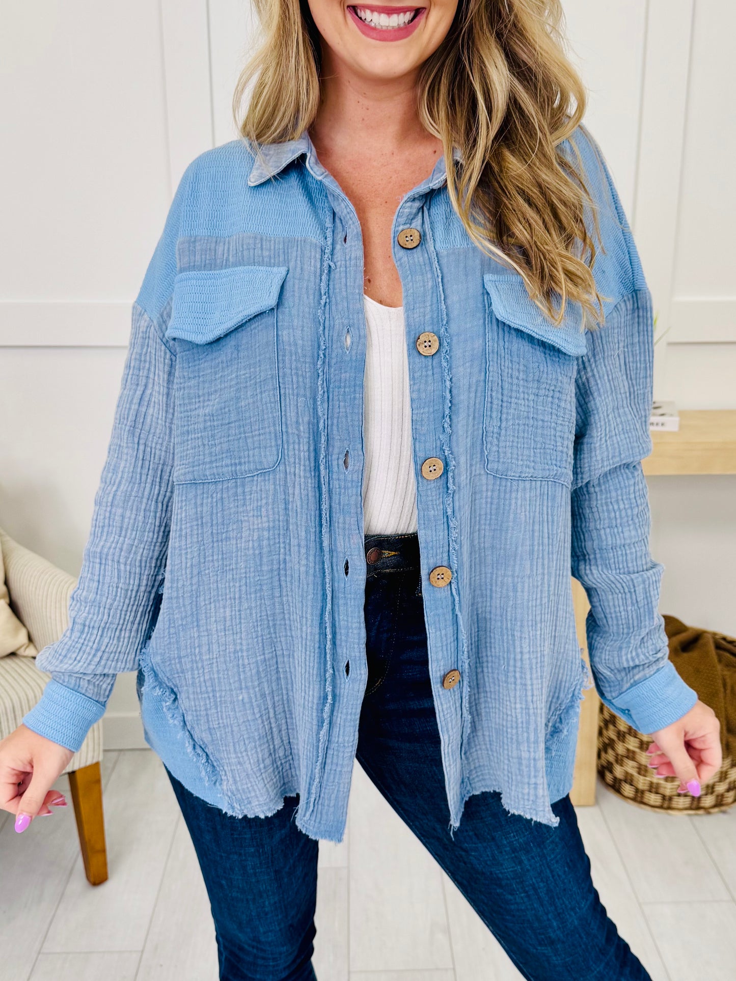 All The Ways You Glow Top- Multiple Colors!