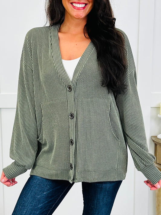 Layer Me Lovely Cardigan In Multiple Colors