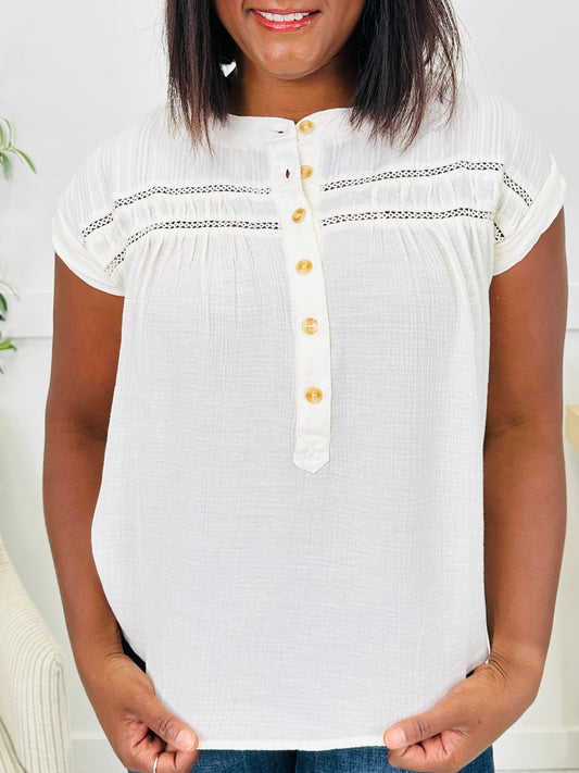 Unmatched Energy Top- Multiple Colors!