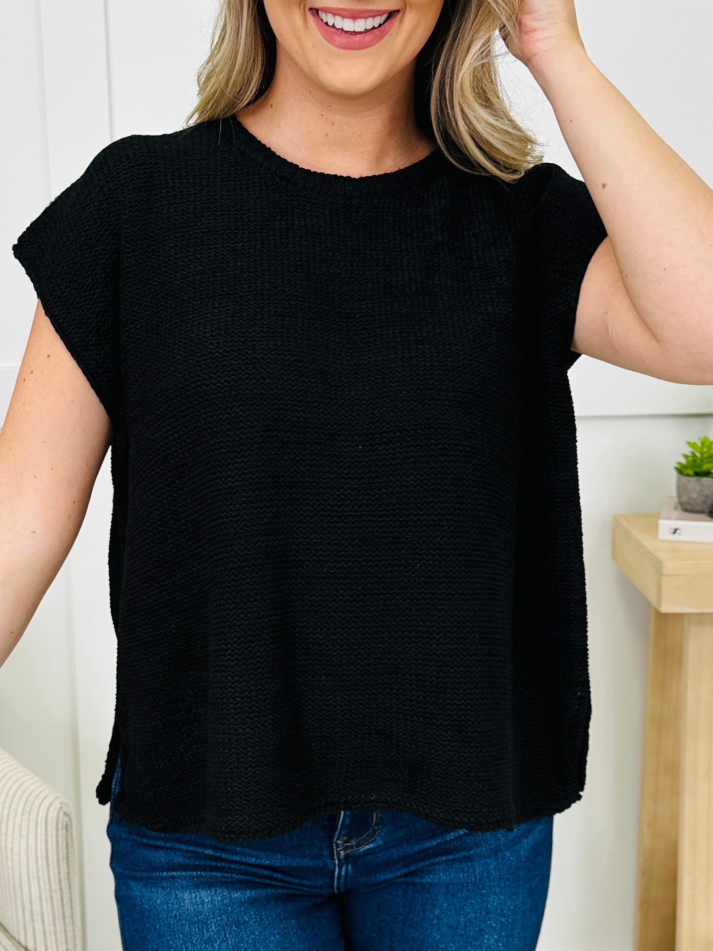 DOORBUSTER! Missed My Moment Sweater- Multiple Colors!