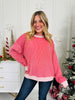 Peppermint Wishes Sweater