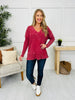 Slouchy Bliss Sweater- Multiple Colors!
