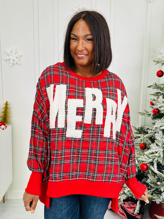 Merry Muse Top In Multiple Colors