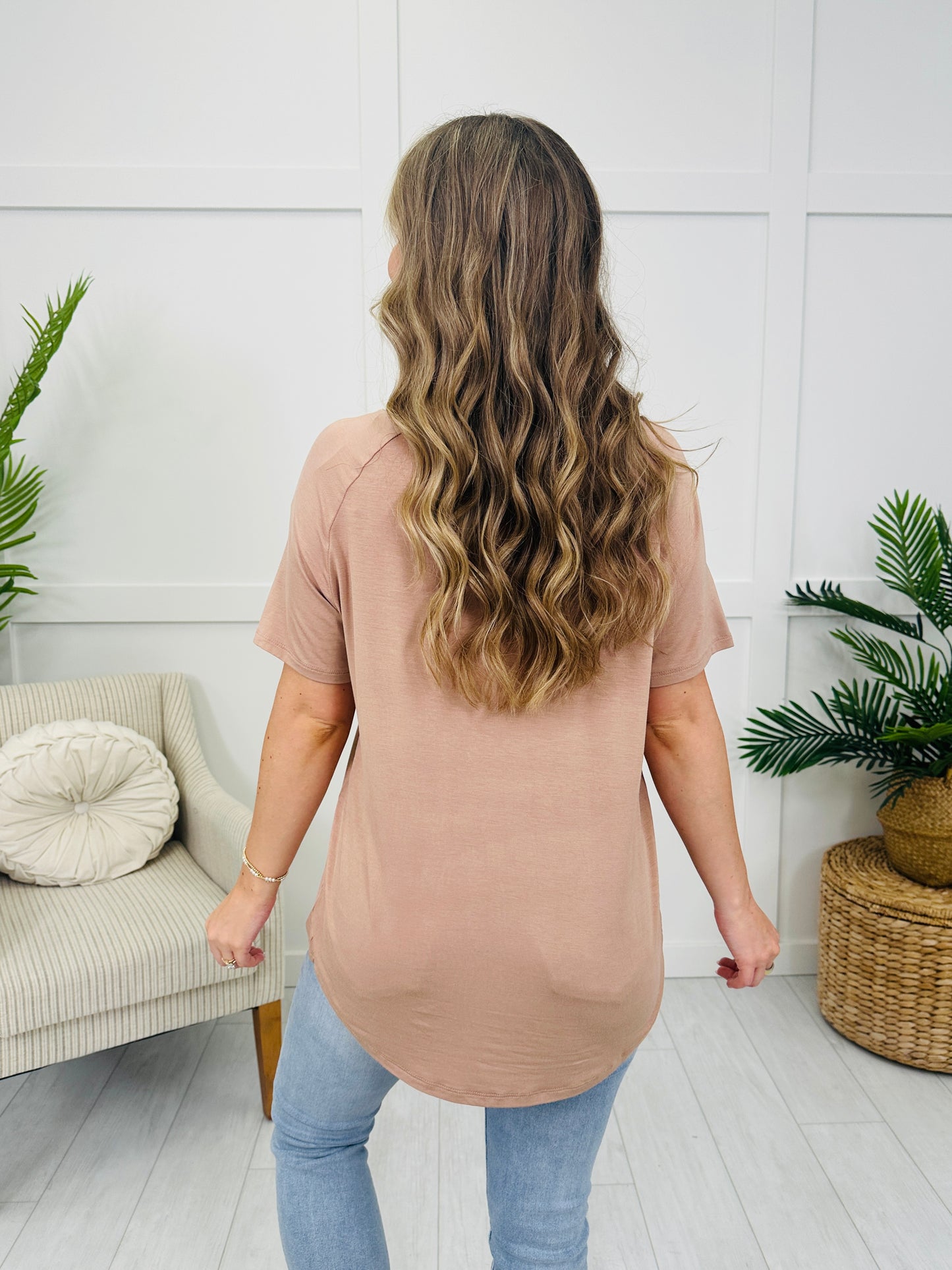Sweetheart Bliss Top- Multiple Colors!