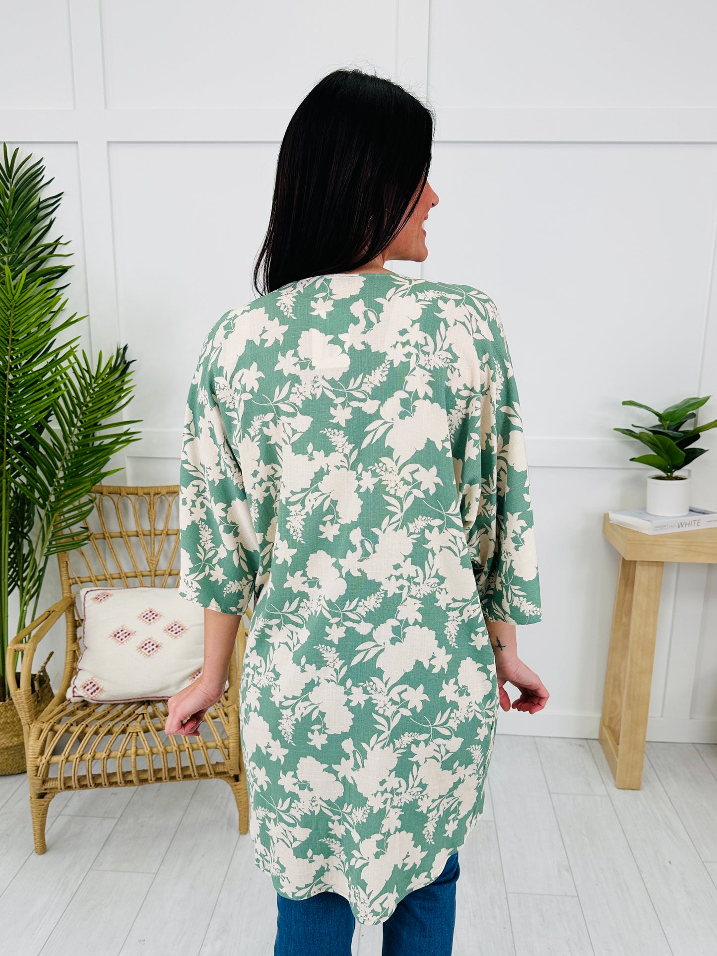 Flourish Awakening Cardigan