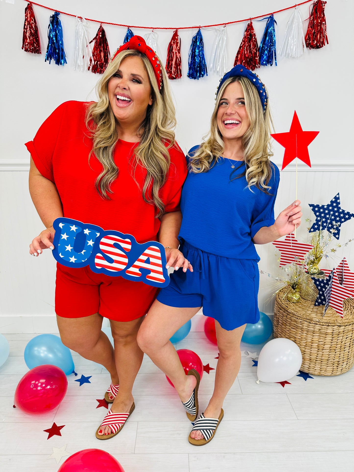 Perfectly Patriotic MOCO Exclusive Airflow Set- Multiple Colors!